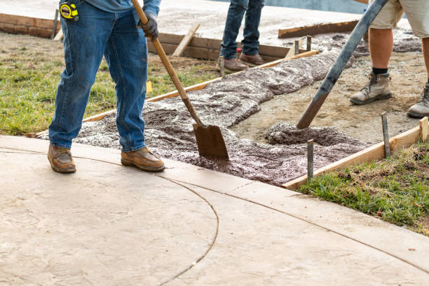 Best Concrete Patio Design and Installation in Beaver, WV